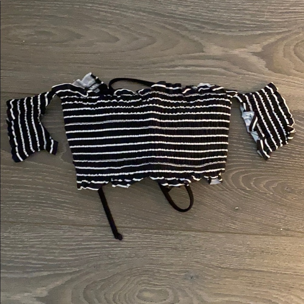 Swim Suit Top